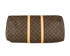 Keepall 55, top view